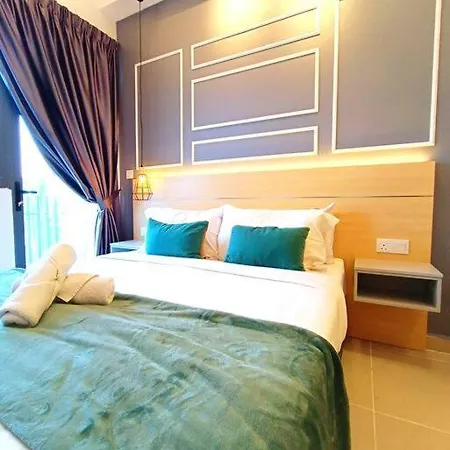 Col 23A8A Morden Klcc View Studio